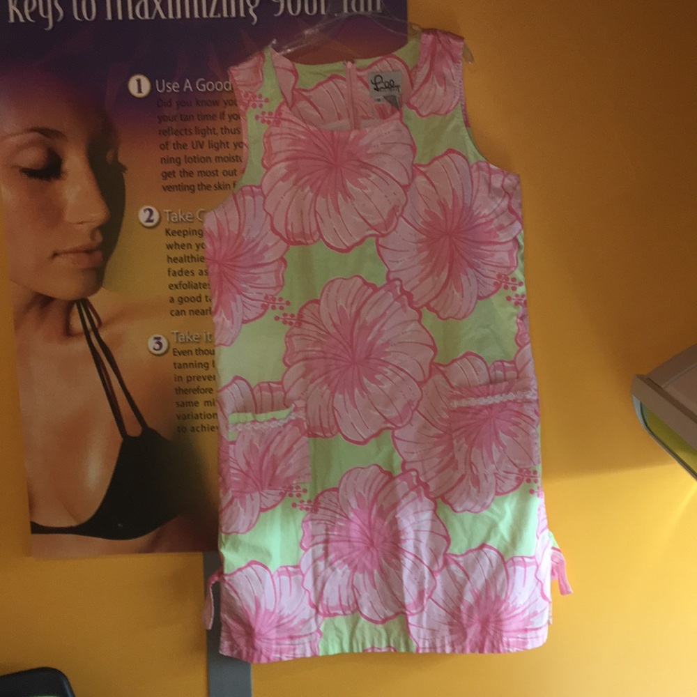Lilly Pulitzer dress